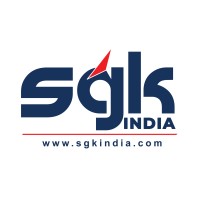 SGK India Engineering Pvt. Ltd. Logo