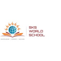 SKS WORLD SCHOOL Logo