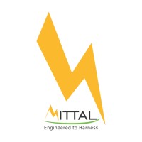MITTAL DISTRIBUTORS Logo