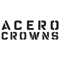Acero Crowns Logo
