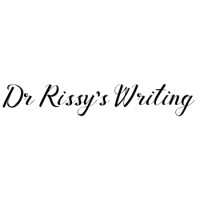 Dr Rissys Writing Logo