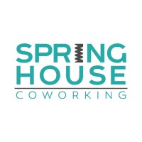 Spring House Coworking Logo
