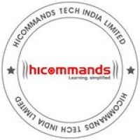 Hicommands Tech India Limited Logo