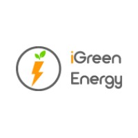 Igreen Energy Logo