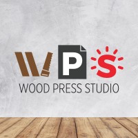 Wood Press Studio Logo