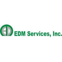 EDM Services, Inc. Logo