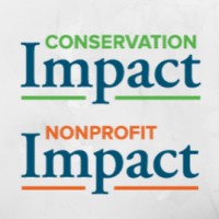 Conservation Impact and Nonprofit Impact Logo
