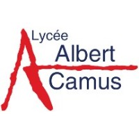 Lycée Albert Camus - NEWGIZA, Le Caire Logo
