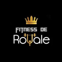 Fitness De Royale Logo