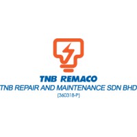 Repair Centre, TNB REMACO Logo