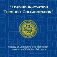 Faculty of Computing and Technology - University of Kelaniya Logo