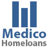 Medico Homeloans Logo