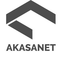PT. Akasanet Bumi Nusantara Logo