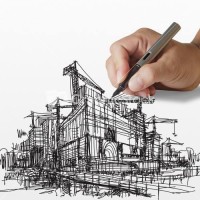 Creative Cad Designer Logo
