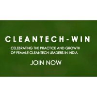 CleanTech-WIN (Womens Innovation Network) Logo