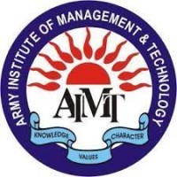 Army Institute of Management & Technology Logo