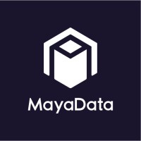 MayaData (Acquired by DataCore Software) Logo
