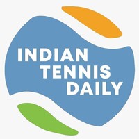Indian Tennis Daily Logo