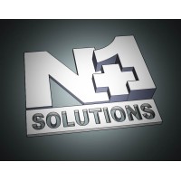 N Plus One Solutions Logo