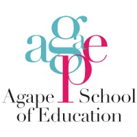 Agape School of Education Logo