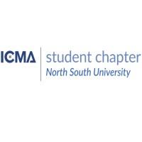 ICMA NSU Student Chapter Logo