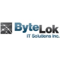 ByteLok IT Solutions Inc. Logo