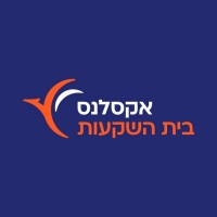 אקסלנס בית השקעות Logo