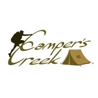 Campers creek Logo