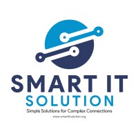 Smart IT Solution Logo