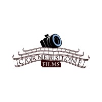 CORNERSTONE FILMS Logo