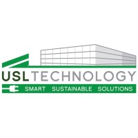 USL Technology Inc. | Healthy Buildings, Healthy People, Healthy Communities Logo