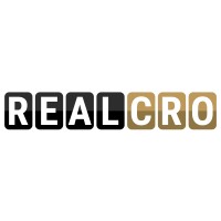 RealCRO - Creative agency Logo