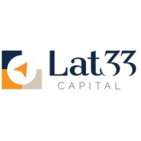 Lat33 Capital, Inc. Logo