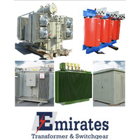 Emirates Transformers & Switchgear Ltd Logo