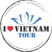 I LOVE VIETNAM TOUR Logo