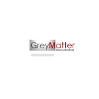 GreyMatter Business Solutions Logo