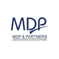 MDP & Partners, Advocates & Solicitors Logo
