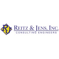 Reitz & Jens, Inc. Logo