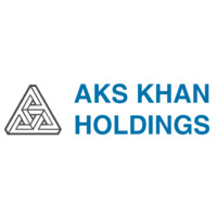 AKS Khan Holdings Logo