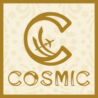 Cosmic Holidays Logo