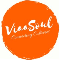 ViaaSoul - Connecting Cultures Logo