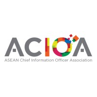 ASEAN CHIEF INFORMATION OFFICER ASSOCIATION Logo