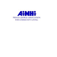 AiMHi - Prince George Association for Community Living Logo
