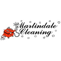 Martindale Cleaning Logo