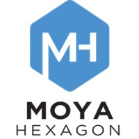 Moya Hexagon Logo