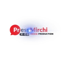 PressMirchi Media Production Logo