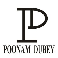 Poonam Dubey Designs Logo