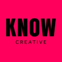 KNOW Creative Logo