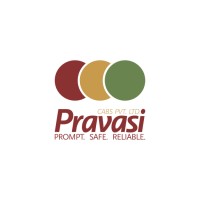 PRAVASI CABS PVT LTD Logo