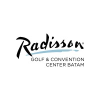 Radisson Golf & Convention Center Batam Logo